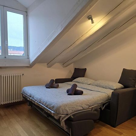 Mohho Suite Trieste Eksteriør bilde